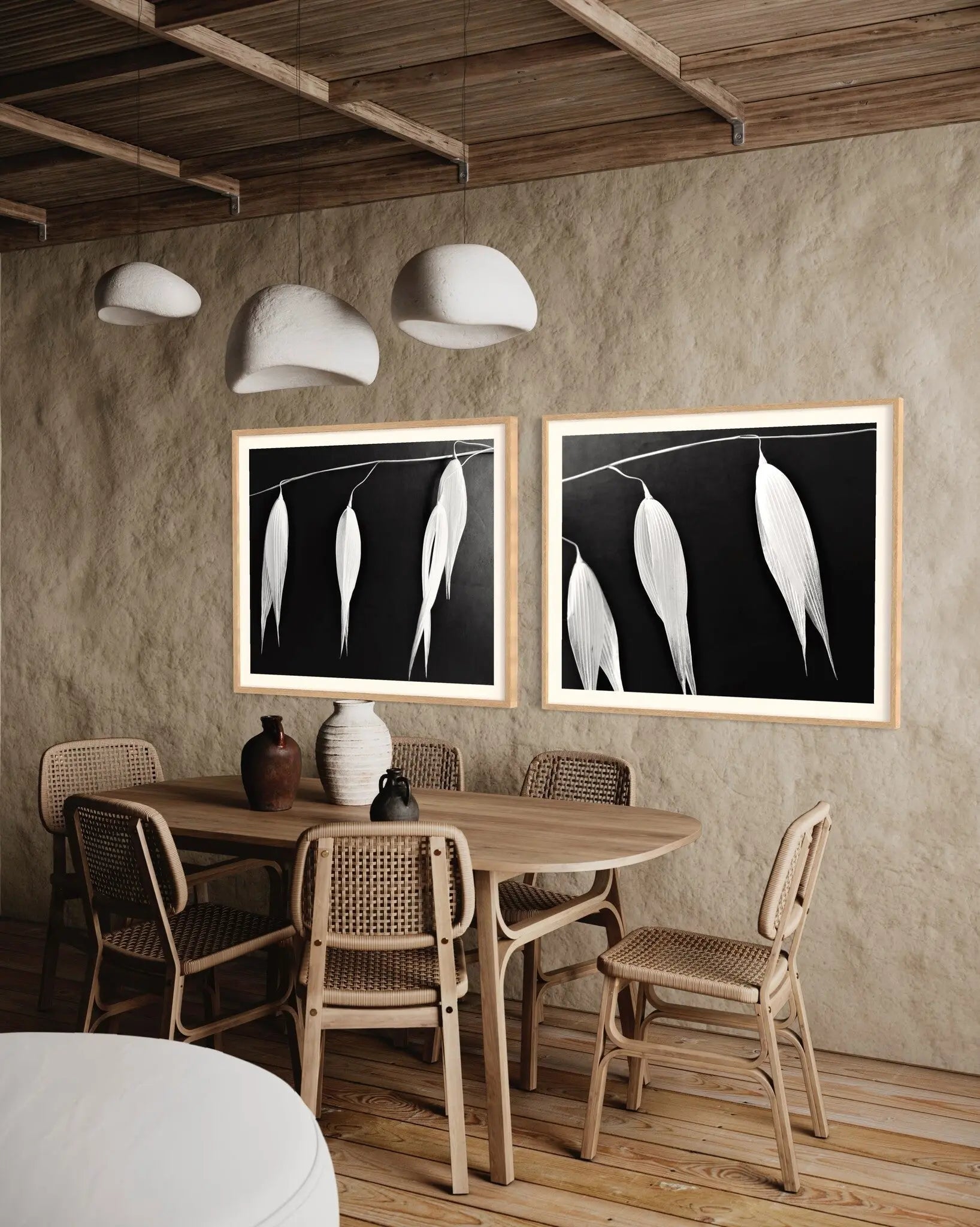 Modern Farmhouse Wall Art: What Actually Works (and What's Overdone) The Picturalist
