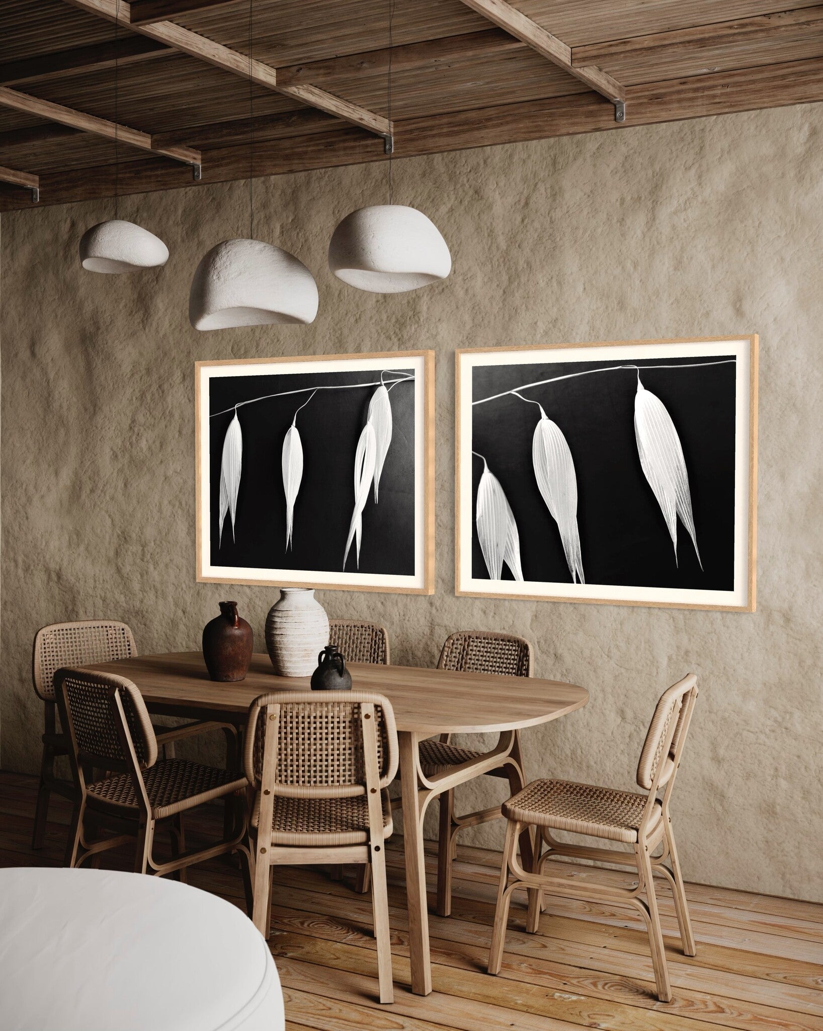 Modern Farmhouse Wall Art: What Actually Works (and What's Overdone) The Picturalist