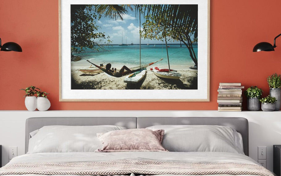 Buy Authentic Slim Aarons Prints: A Curation of Icons and Rare Finds