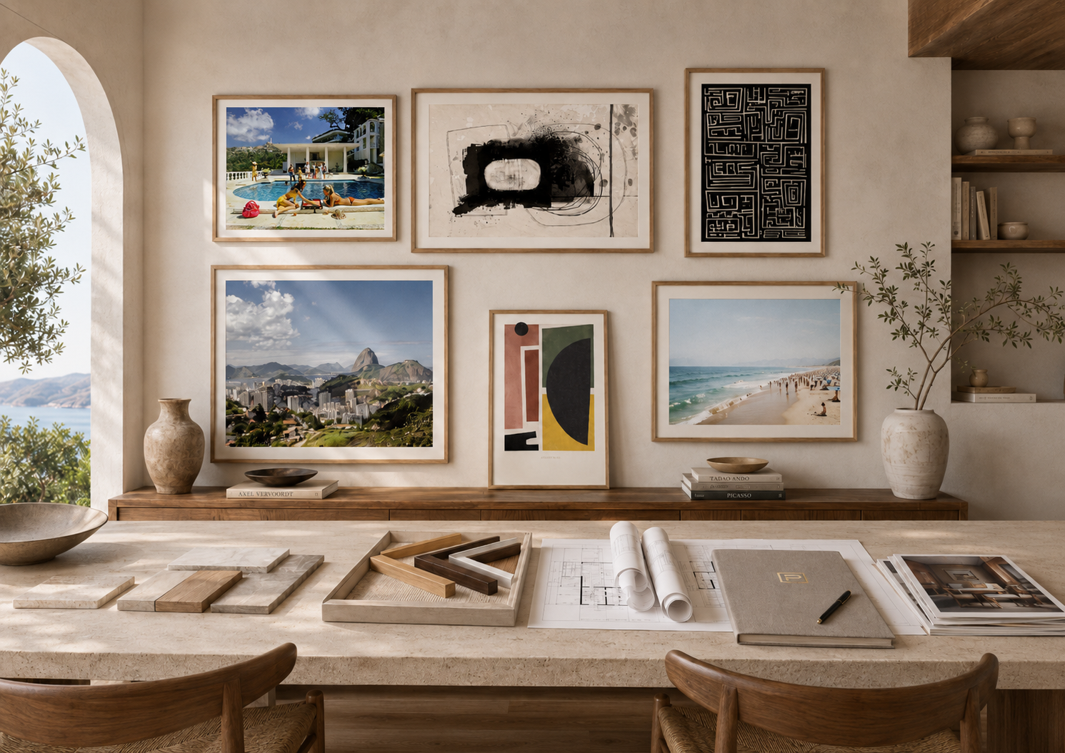 The Private Edition: Turn Your Own Photograph Into a Custom Fine Art Print