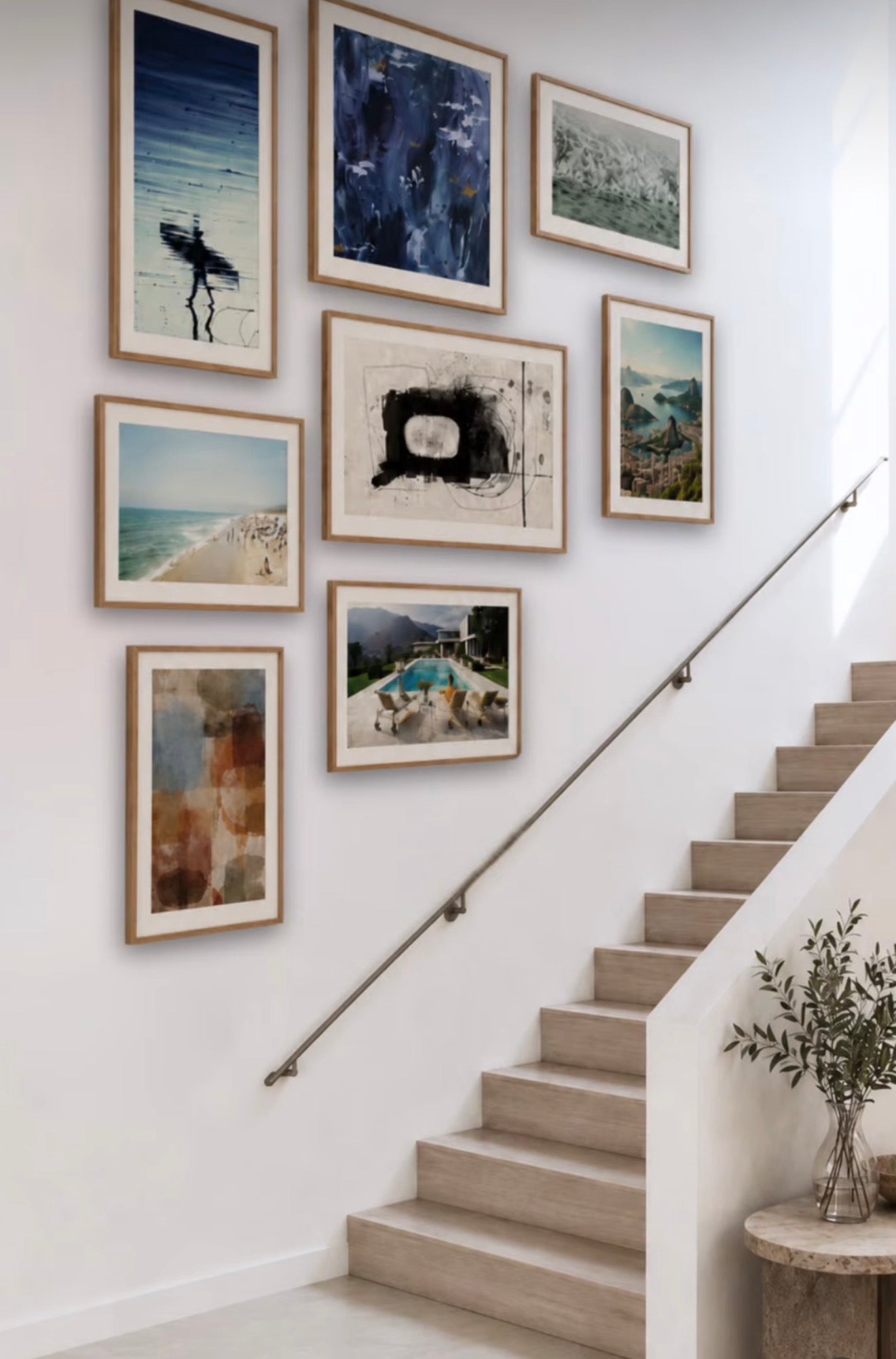 Gallery Wall Ideas: 8 Layouts That Actually Work The Picturalist