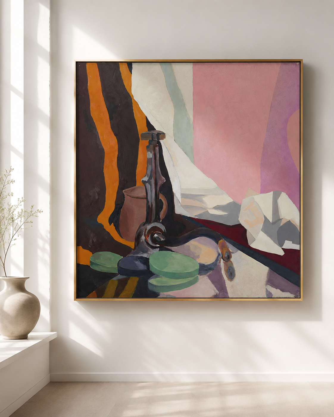 How High Should You Hang Art? The Eye-Level Rule, and When to Break It The Picturalist