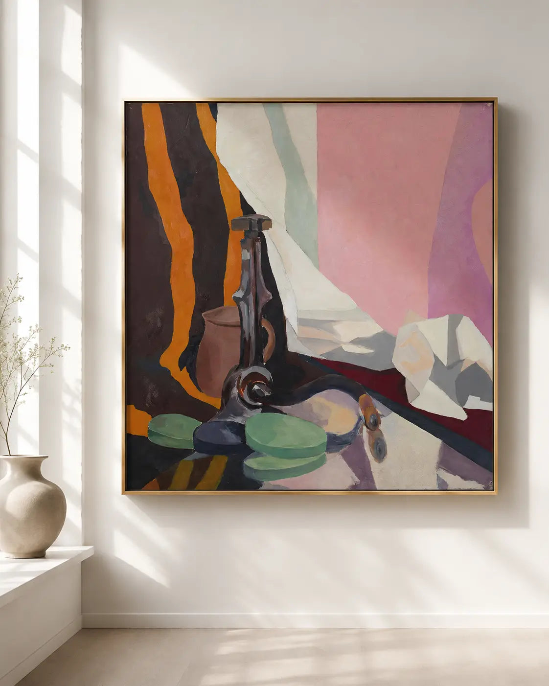 How High Should You Hang Art? The Eye-Level Rule, and When to Break It The Picturalist