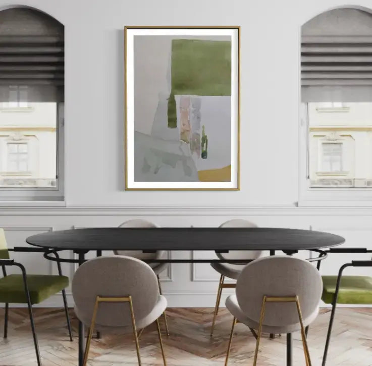 Abstract Art: A Perfect Addition To Your Interior Design Arsenal The Picturalist