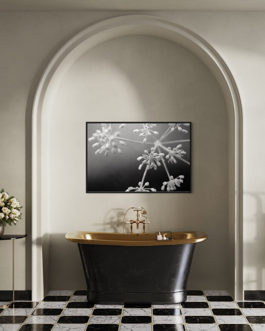 Art as a Focal Point