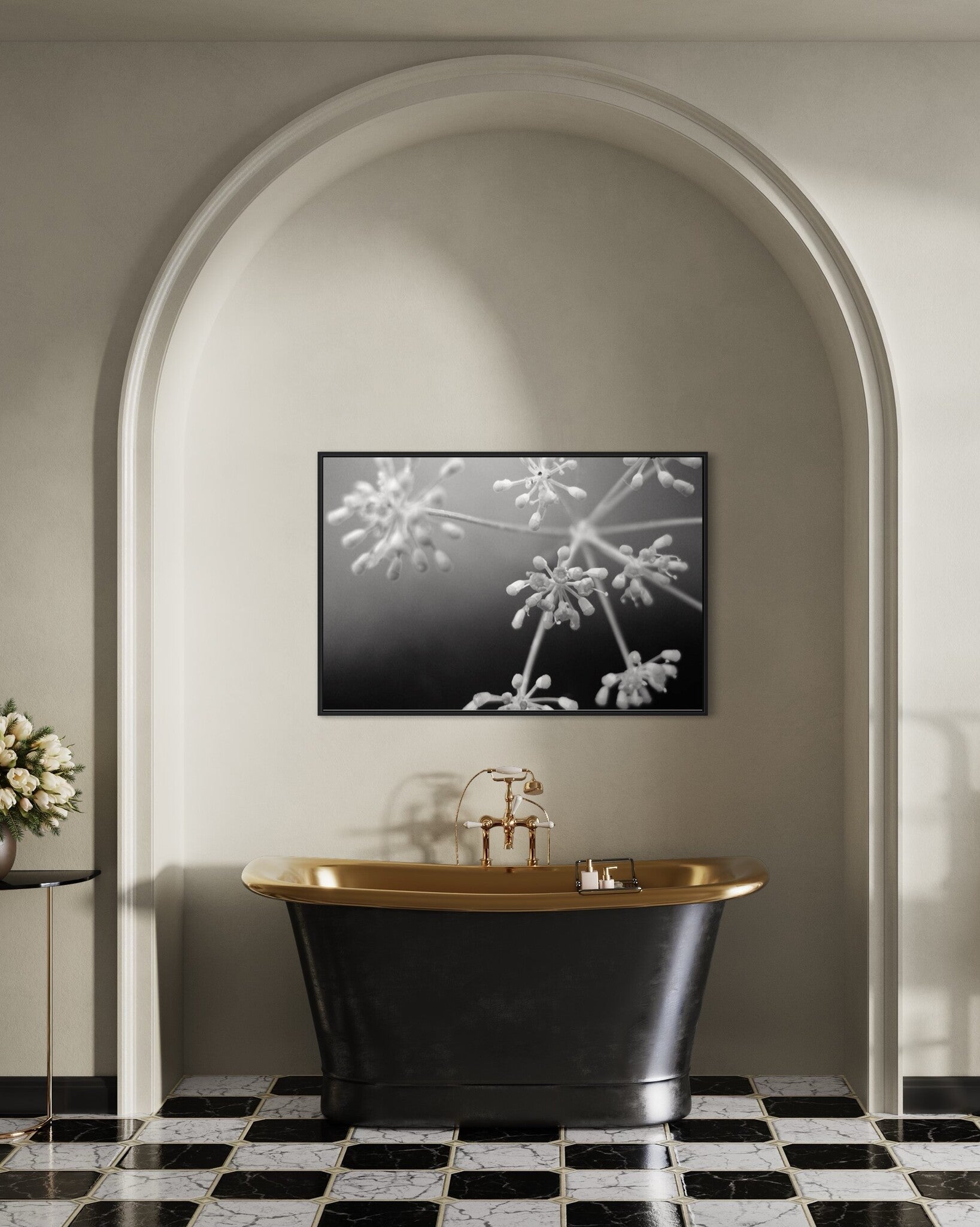 Art as a Focal Point