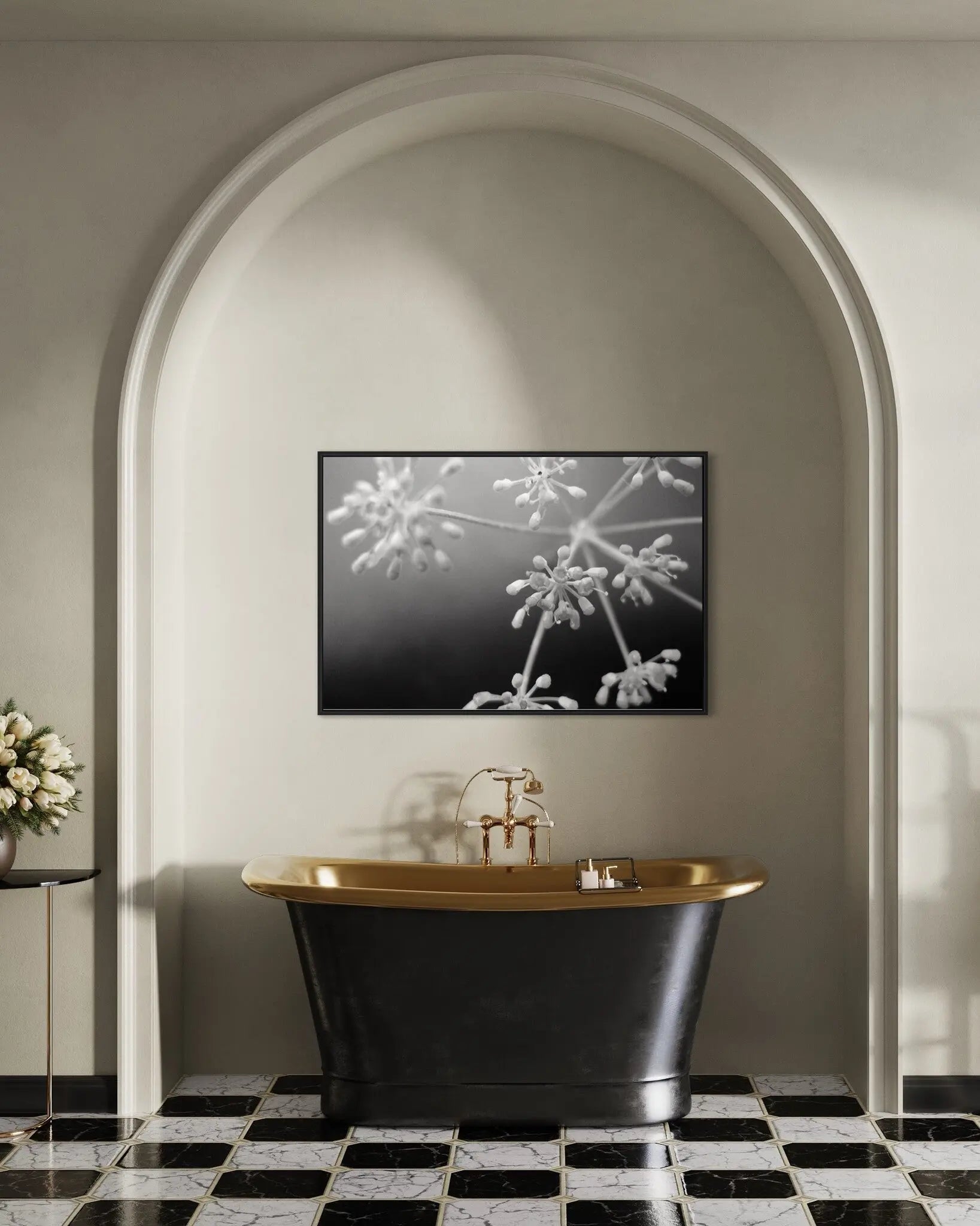 Art as a Focal Point The Picturalist