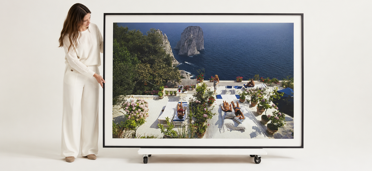 Art Made for Interiors: Authorized Editions, Custom Scale & Authenticity