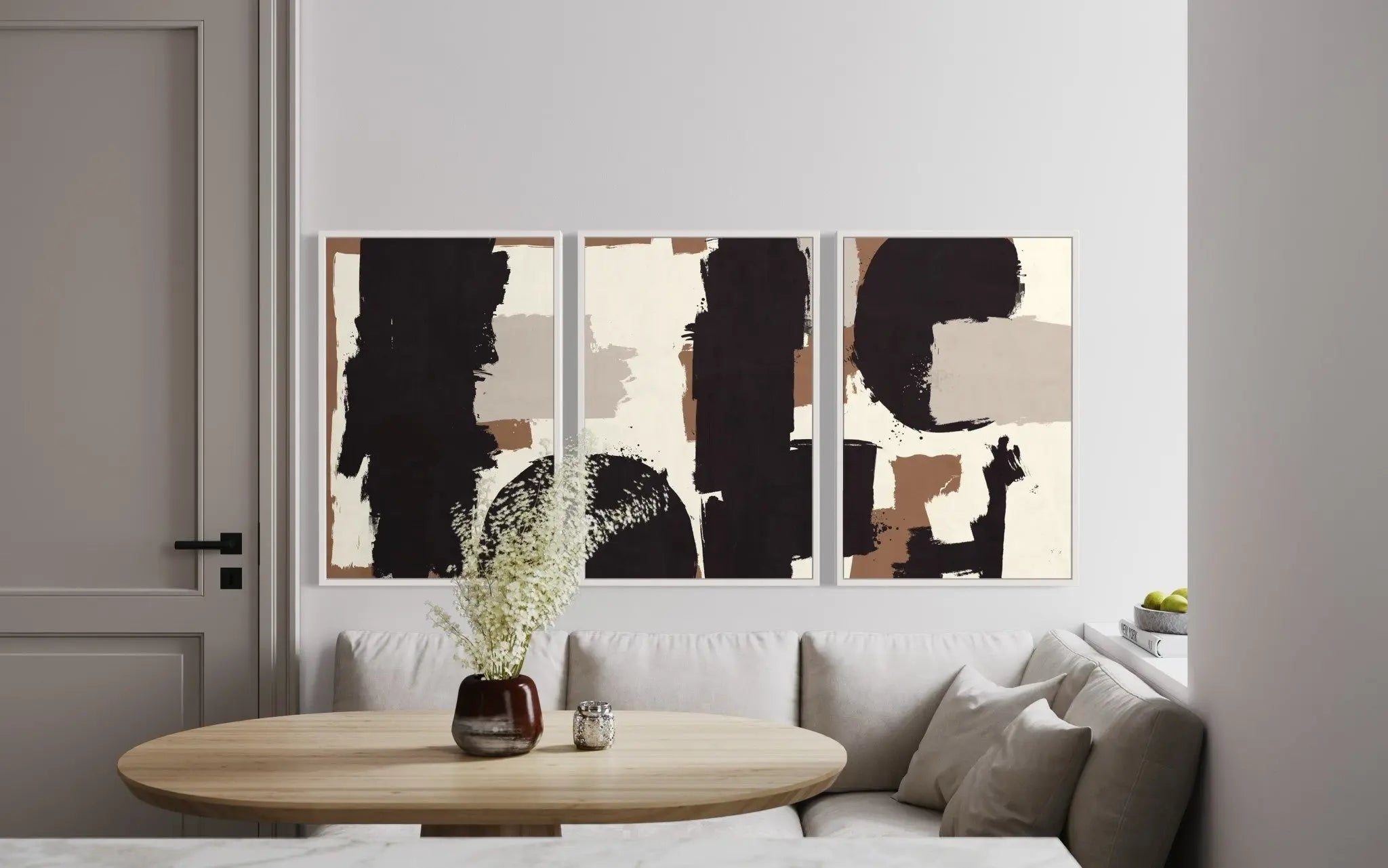Small Walls, Big Impact: Choosing Wall Art for Apartments and Condos The Picturalist
