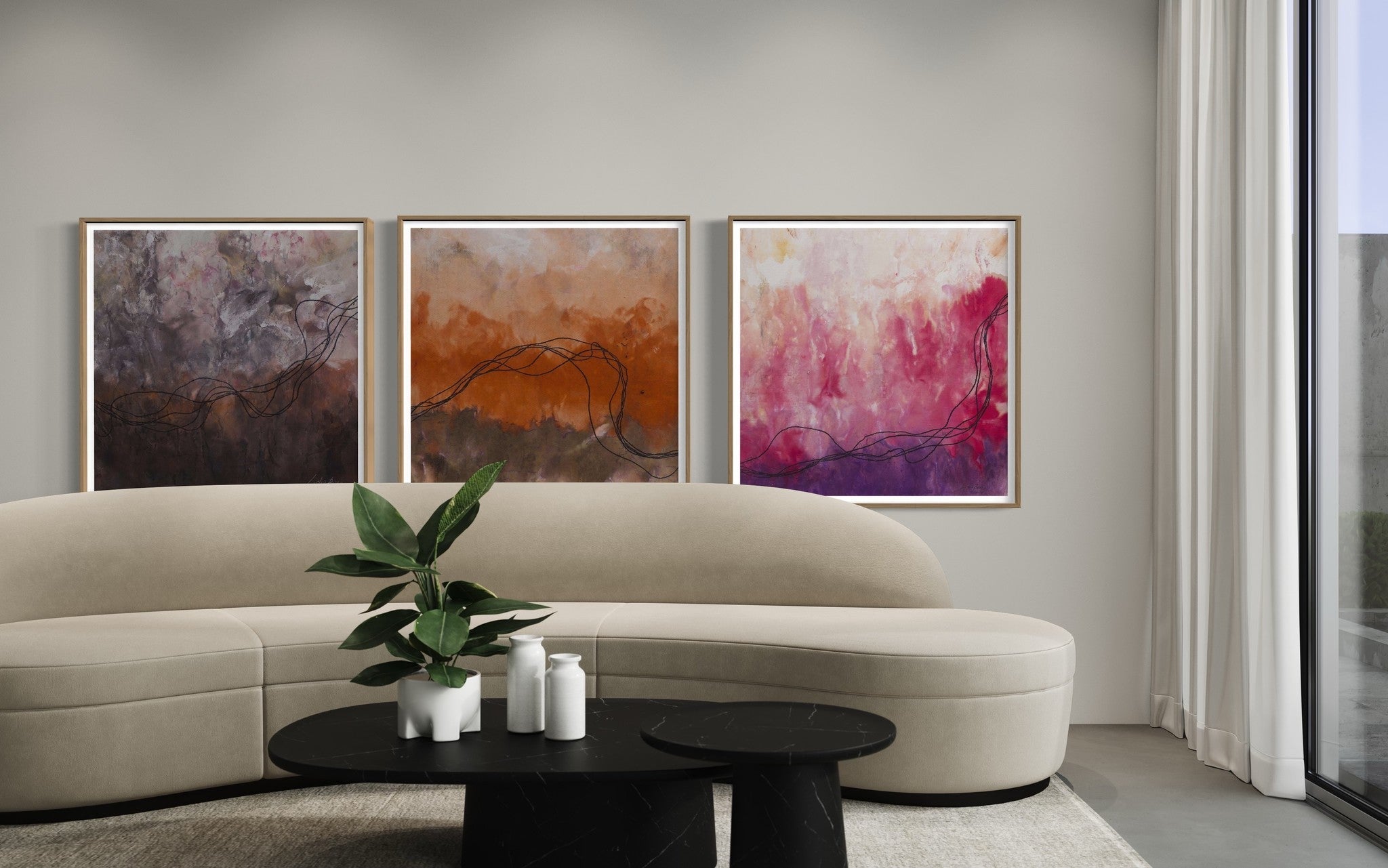 Square Format Prints