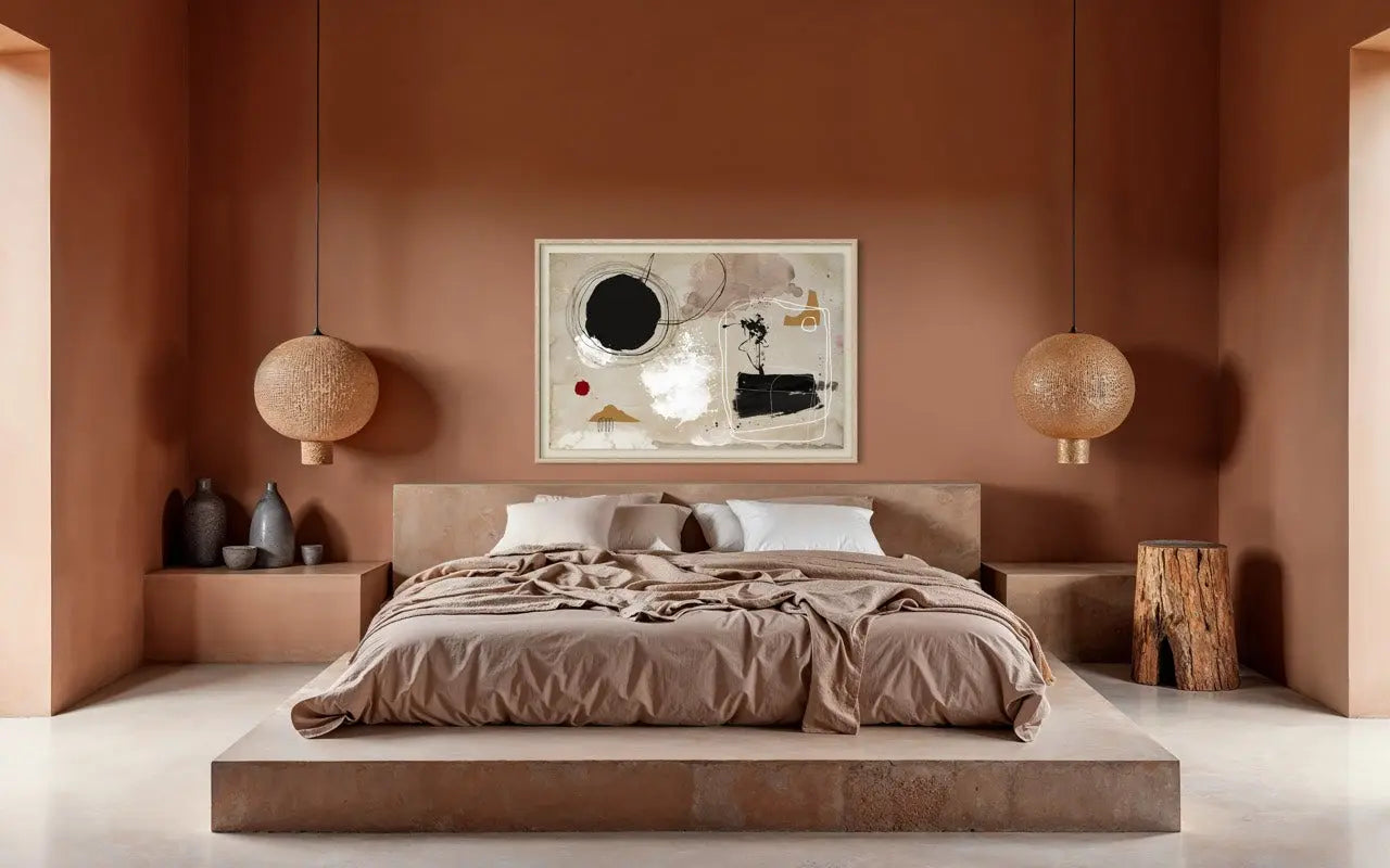 Antidote of Love, contemporary artwork by Alejandro Franseschini, framed print by The Picturalist