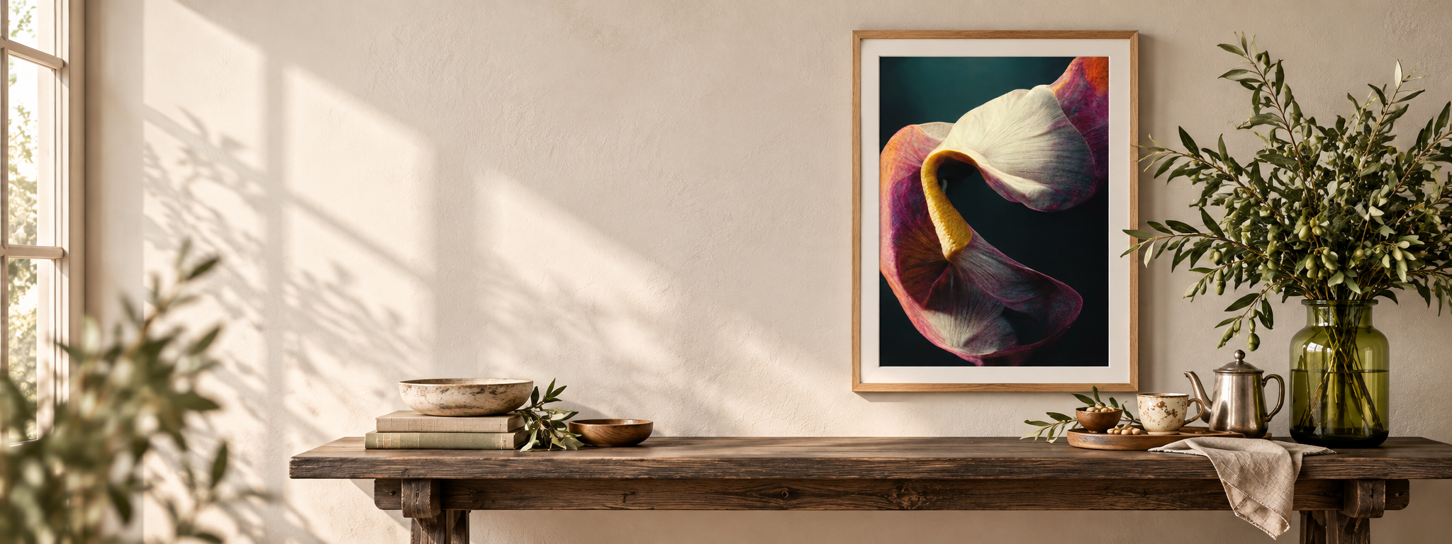 Botanical & Floral Art