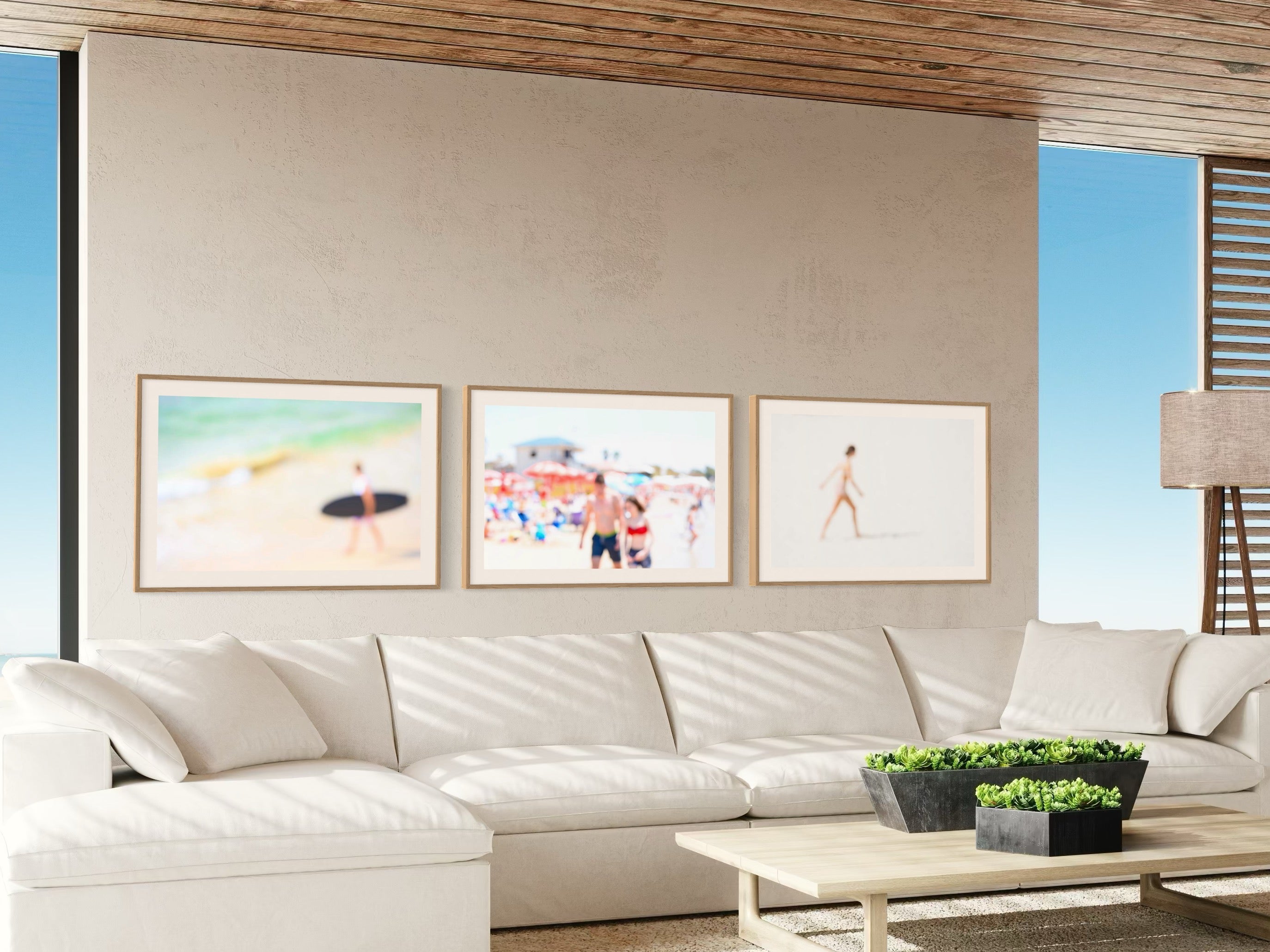 The Coastal &amp; Nautical Art Collection draws inspiration from the sea, sailing culture, and shoreline light. These artworks bring freshness, calm, and openness to interiors.