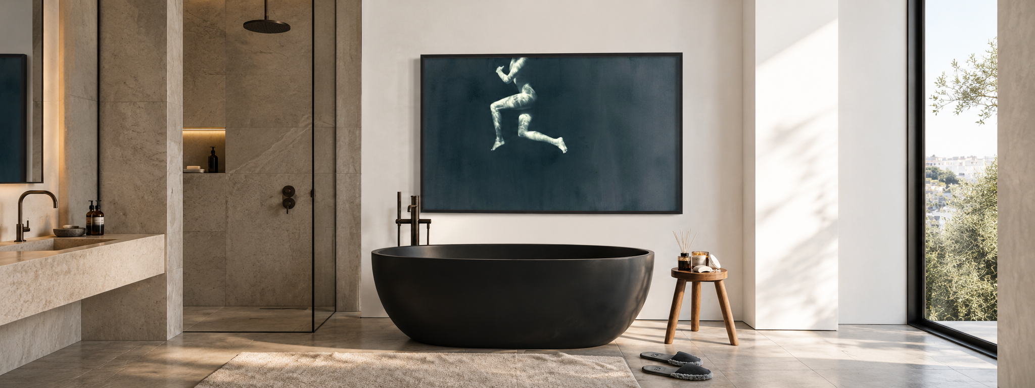 Bathroom & Powder Room Wall Art