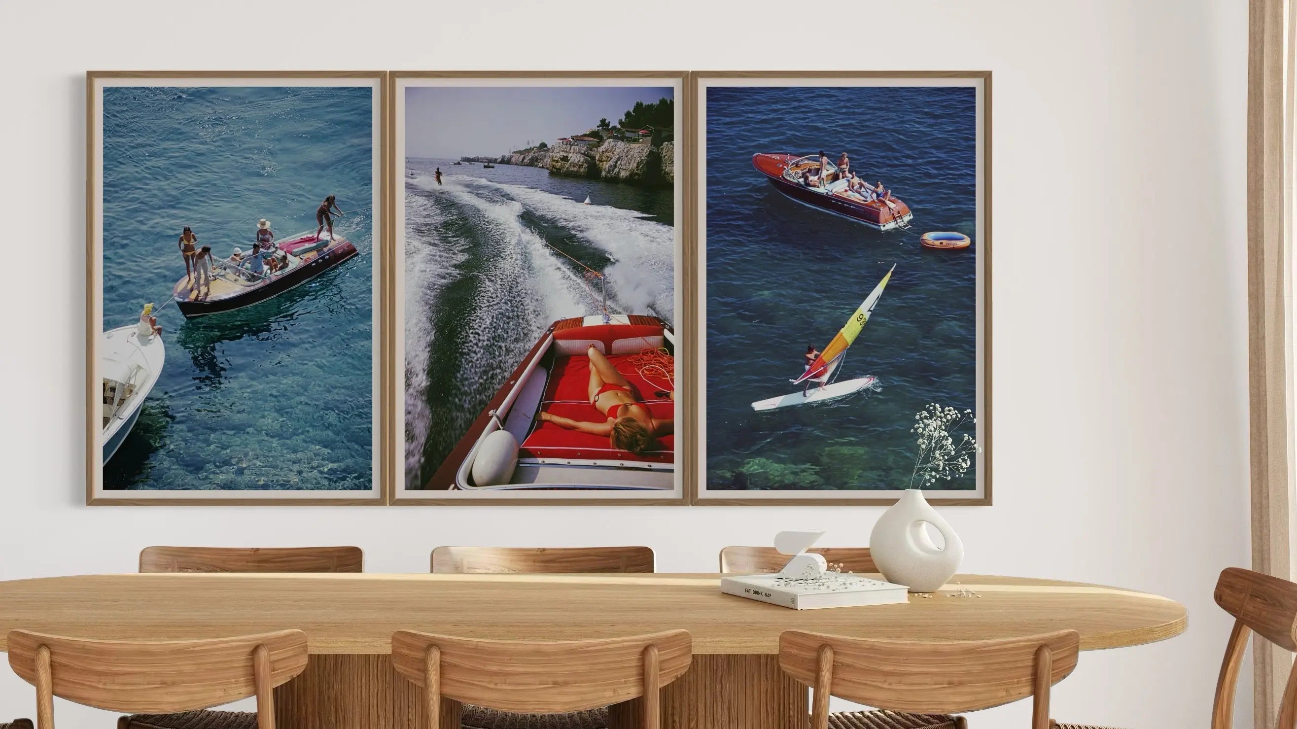 Museum-quality beach photography and coastal artwork featuring sandy shores, turquoise waters and luxury seaside destinations curated by The Picturalist.