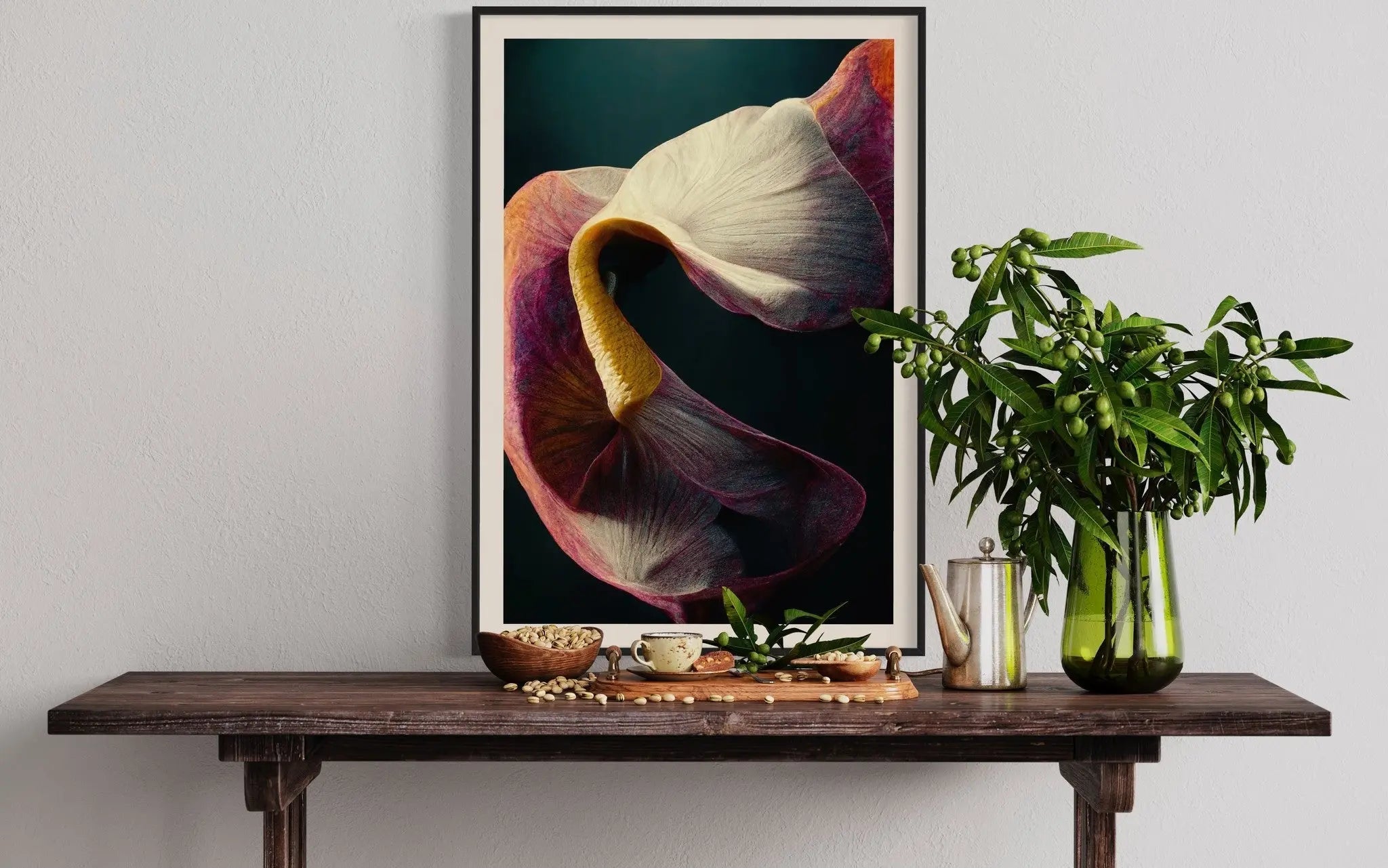 Botanical-Floral-Art The Picturalist