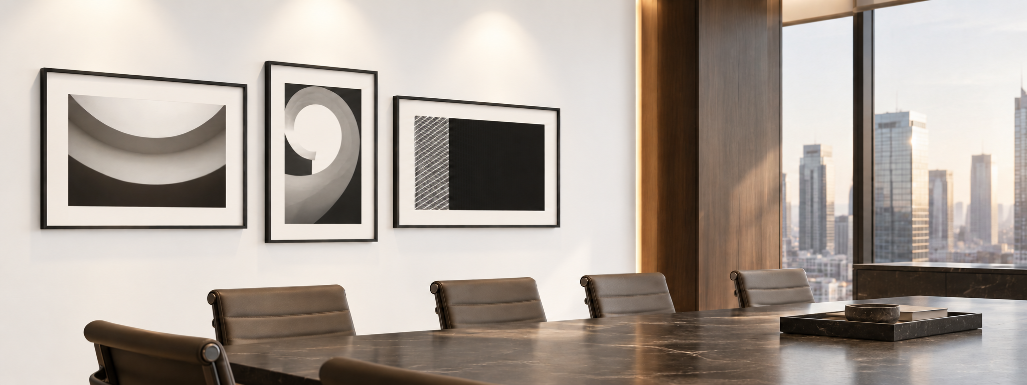 Art for Boardroom: Office Wall Art That Elevates Professional Spaces