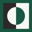 40x40_deco_green_bottle_the_picturalist_wall_art copy