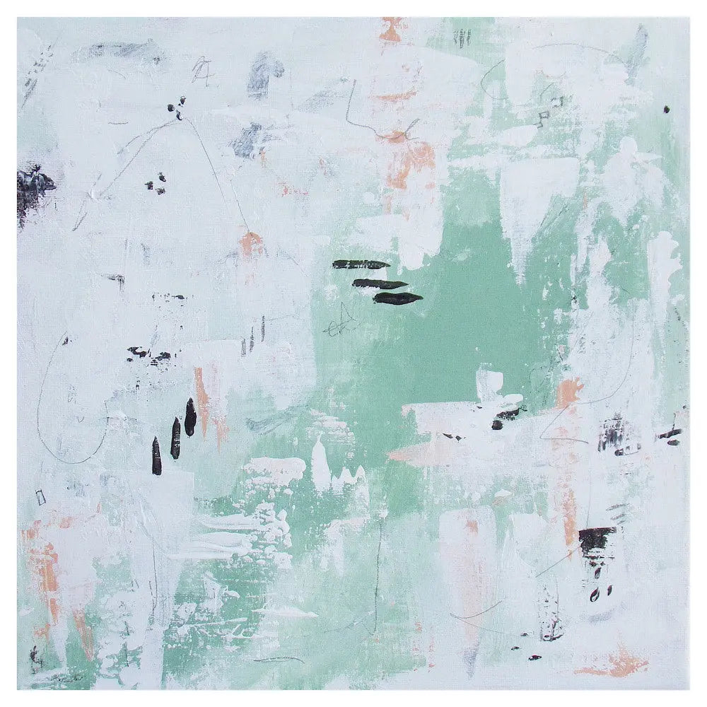 Green Mountain by Chantelle Fulce, fine art paper print, The Picturalist