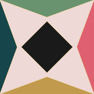 40x40_retro_rombo_AF_the_picturalist_wall_art_web