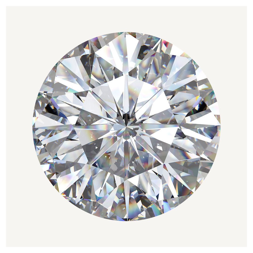 40x40_round_white_diamond_the_picturalist_wall_art