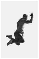 40x60_jump!_hot_guy_the_picturalist_wall_art