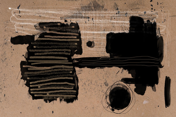 Close to the Stars by Alejandro Franseschini | Contemporary Abstract Fine Art Print