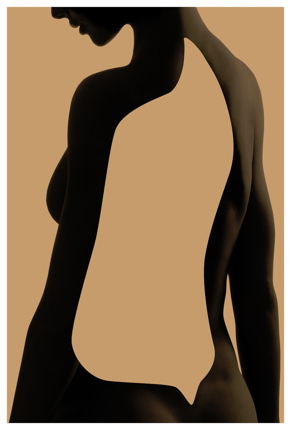 40x60_woman_back_hole_the_picturalist_wall_art