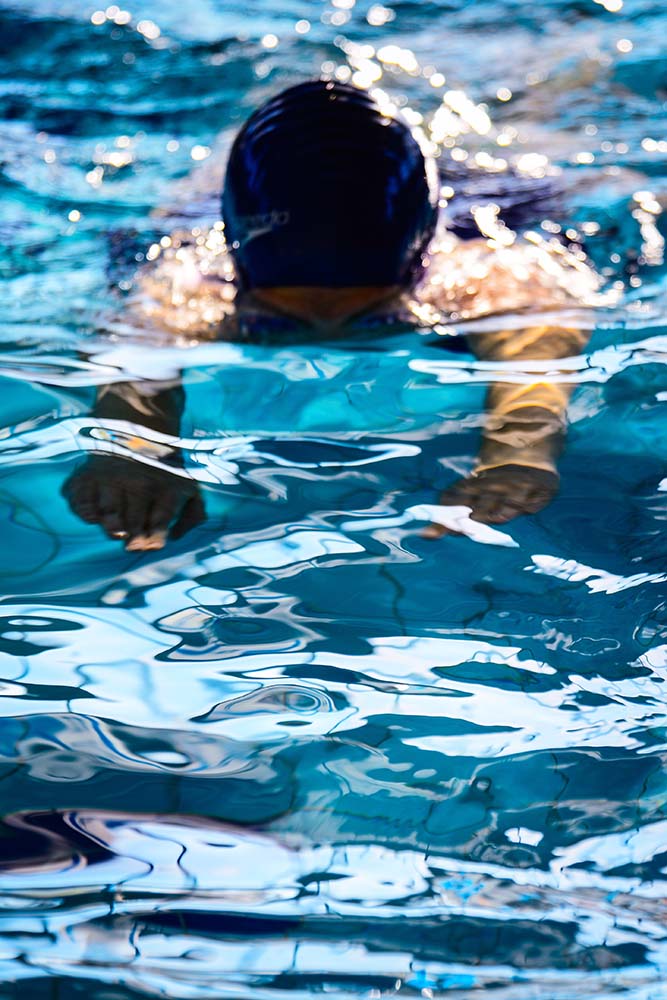 Swim 3 by Tal Paz-fridman