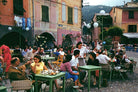 Portofino Cafe 1951 by Thurston Hopkins, fine art print, The Picturalist