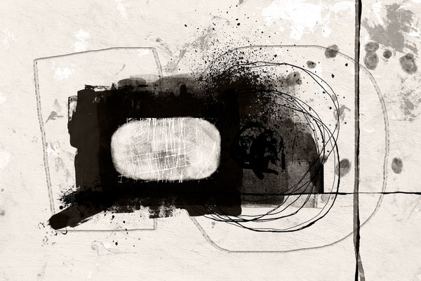 Le Temps de L'Amour by Alejandro Franseschini | Contemporary Abstract Fine Art Print