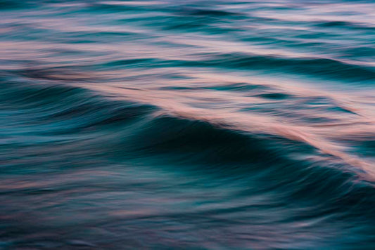 The Uniqueness of Waves XV by Tal Paz-Fridman