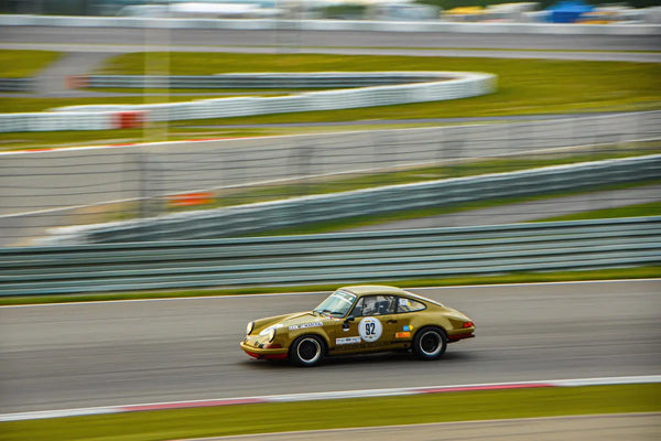 Yellow Eyes - Porsche 911 | Classic Porsche 911 Fine Art Photography (Copy) The Picturalist | Fine Art Prints on Paper