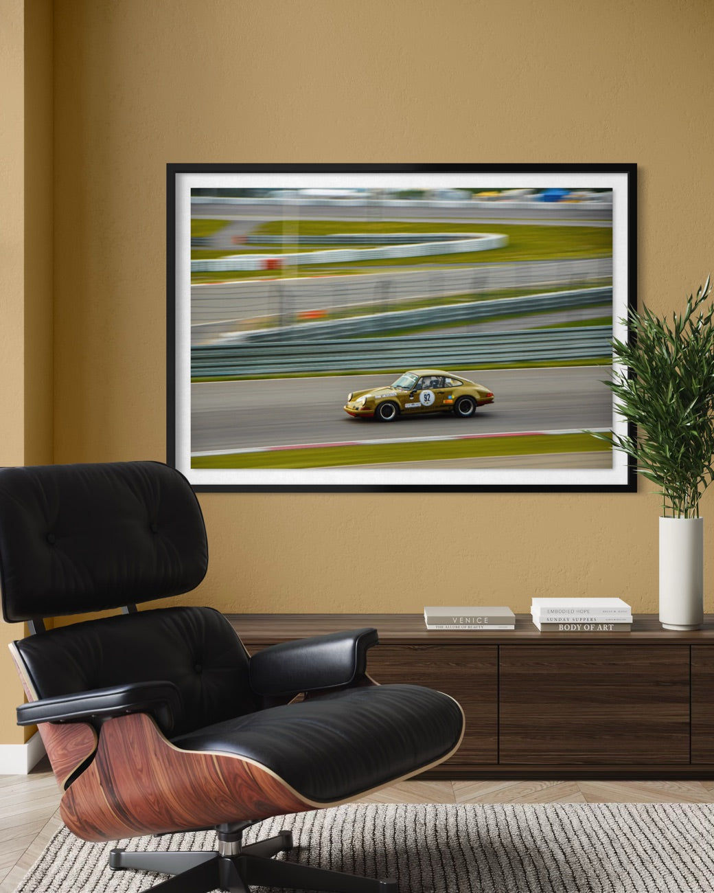Apex 92- Porsche 911 Classic Porsche 911 Racing Photography by Alex Meunier The Picturalist | Fine Art Prints on Paper