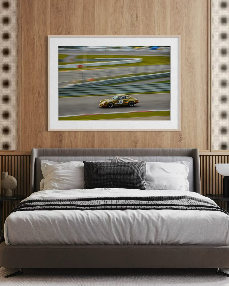 Apex 92- Porsche 911 Classic Porsche 911 Racing Photography by Alex Meunier The Picturalist | Fine Art Prints on Paper