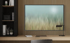 Bliss by Karen Thom showcased in a designer room setting