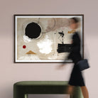 Caryatides by Alejandro Franseschini presented in a curated interior design