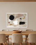 Caryatides by Alejandro Franseschini showcased in a designer room setting