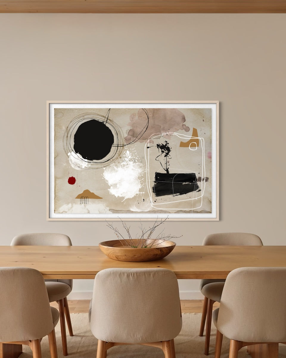 Caryatides by Alejandro Franseschini showcased in a designer room setting