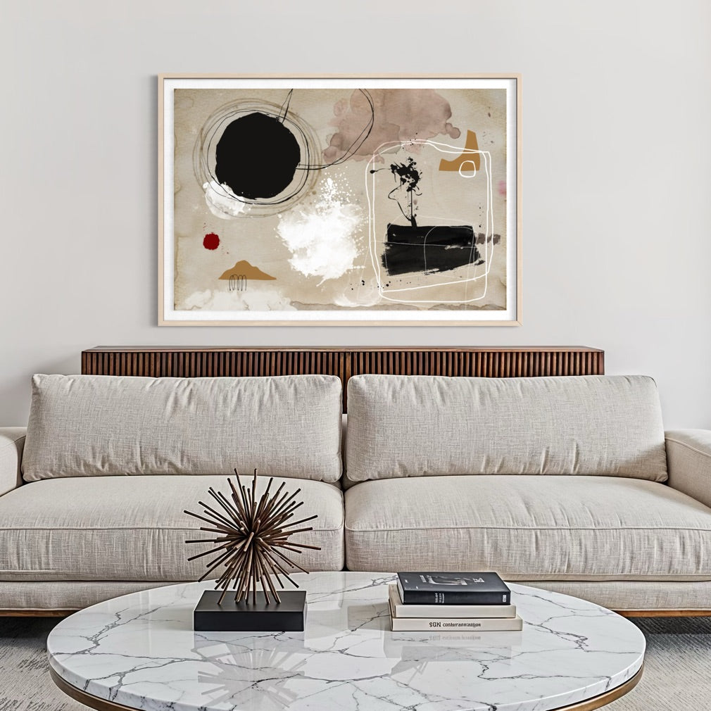 Caryatides by Alejandro Franseschini styled in a contemporary interior setting