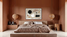 Caryatides by Alejandro Franseschini shown in a minimalist home decor setting