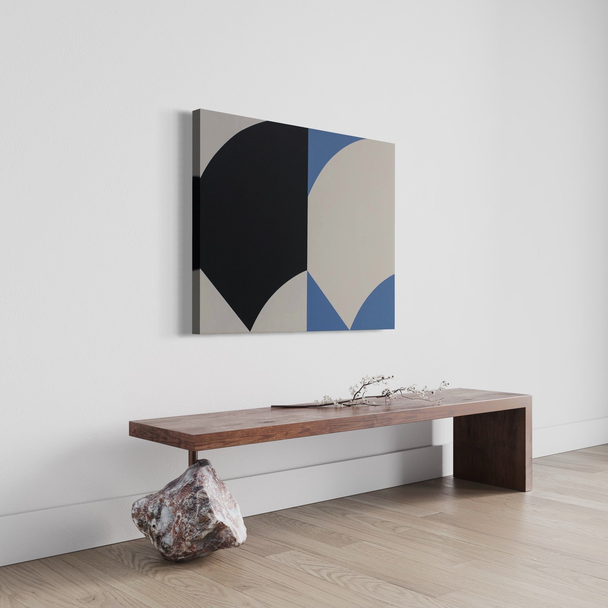 Double_Curve_canvas_framed_print_by_Rodrigo_Martin