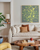 Space Dust by Francesco Alessandrini featured in an elegant interior space