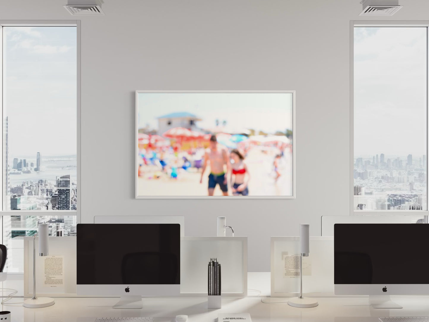 Seaside 14 by Tal Paz-Fridman