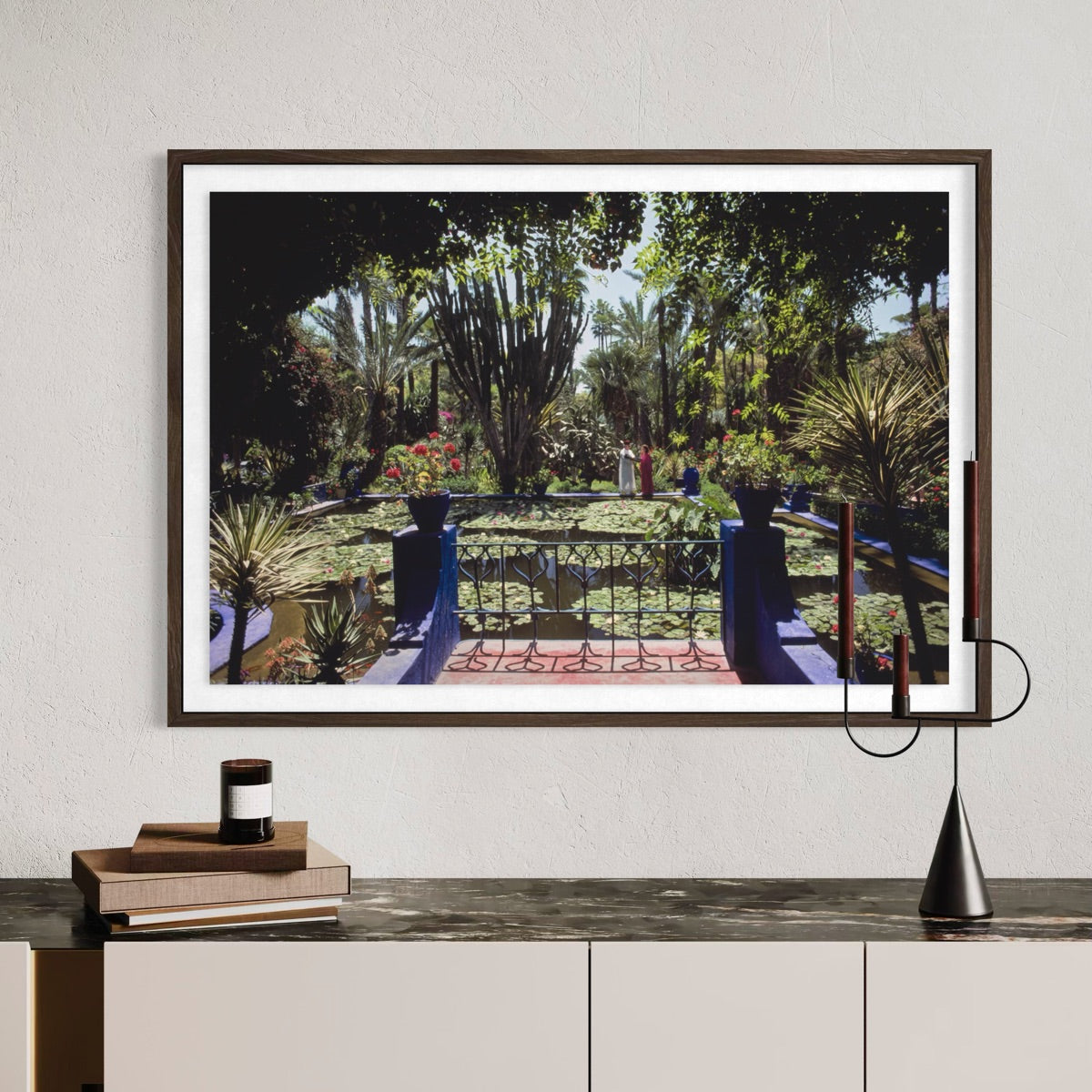 モダンアート Negaglio ( アーチスト ロバート ) Entryway & Hallway Art – The Picturalist