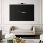 Nude in Water by Enric Gener featured in an elegant interior space