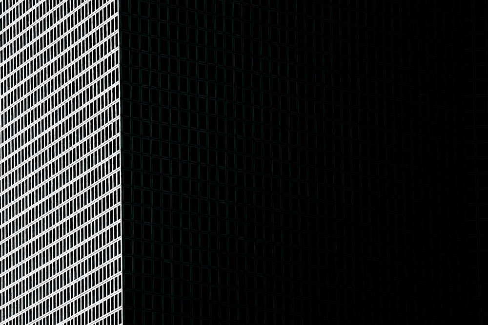 Office by Tal Paz-Fridman — minimalist geometric fine-art print for contemporary interiors