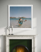 Artist: Slim Aarons
Collection: Getty Images Gallery
Location: Antigua, Caribbean
Subject: Snorkeling, luxury travel, beach lifestyle, resort culture
Style: Luxury lifestyle photography, travel photography, coastal photography
Suitable Spaces: Coastal homes, boutique hotels, resorts, spas, yacht clubs, luxury residences
Medium: Fine art photography, framed art print, museum-quality archival print
Brand: The Picturalist
Primary Intent: Luxury coastal wall art, hospitality art, travel photography for interior