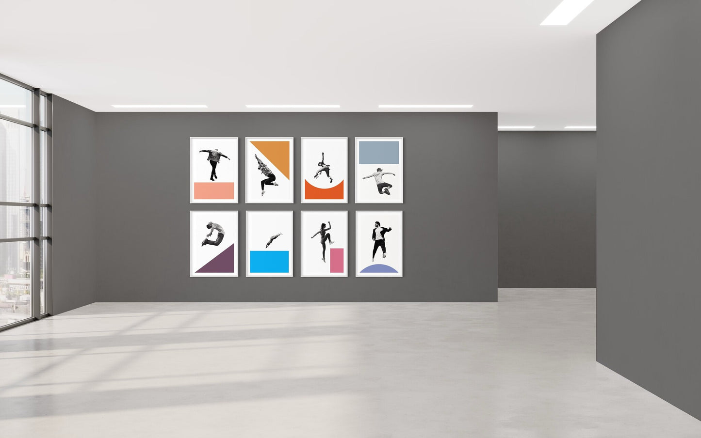 En forme dans les villes 3 par Alejandro Franseschini