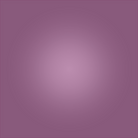 A abstract artwork featuring a gradient of purple hues with a darker purple shape in the center, resembling a halo.